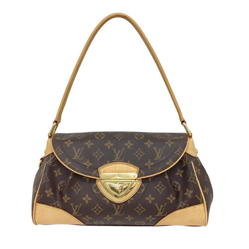 LOUIS VUITTON Beverly Monogram Handbag